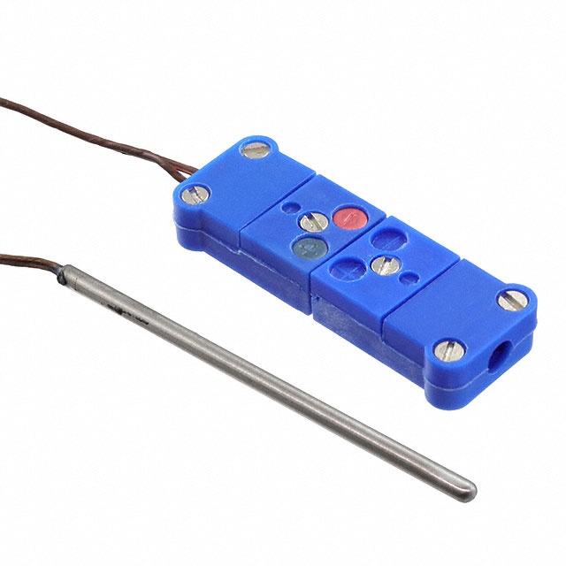 20009210-02 TE Connectivity Measurement Specialties  Temperature Sensors - Thermocouples Temperature Probes